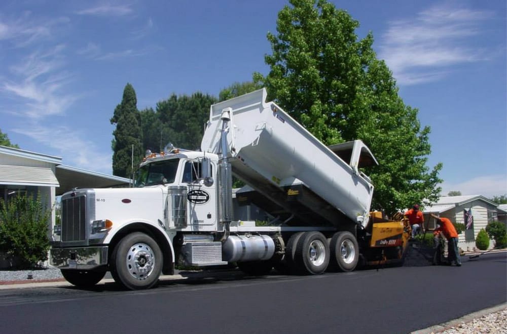 Photo of Action Asphalt Paving & Maintenance