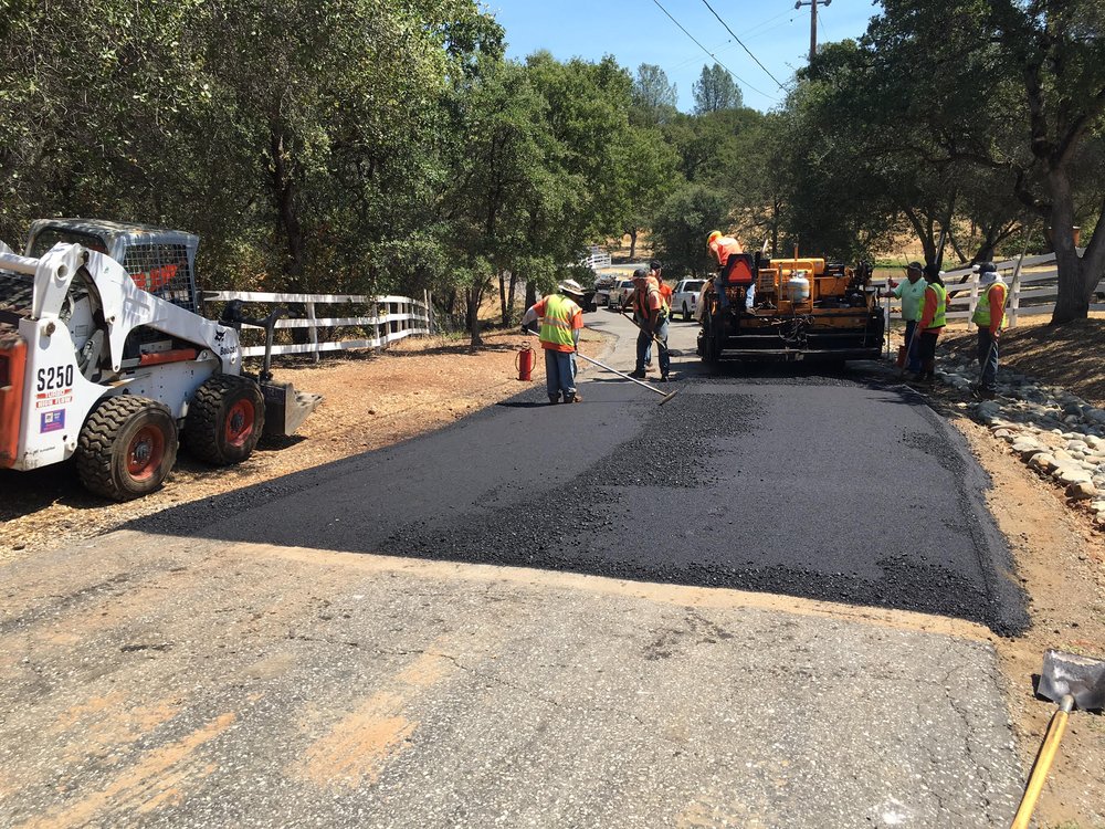 Photo of Action Asphalt Paving & Maintenance