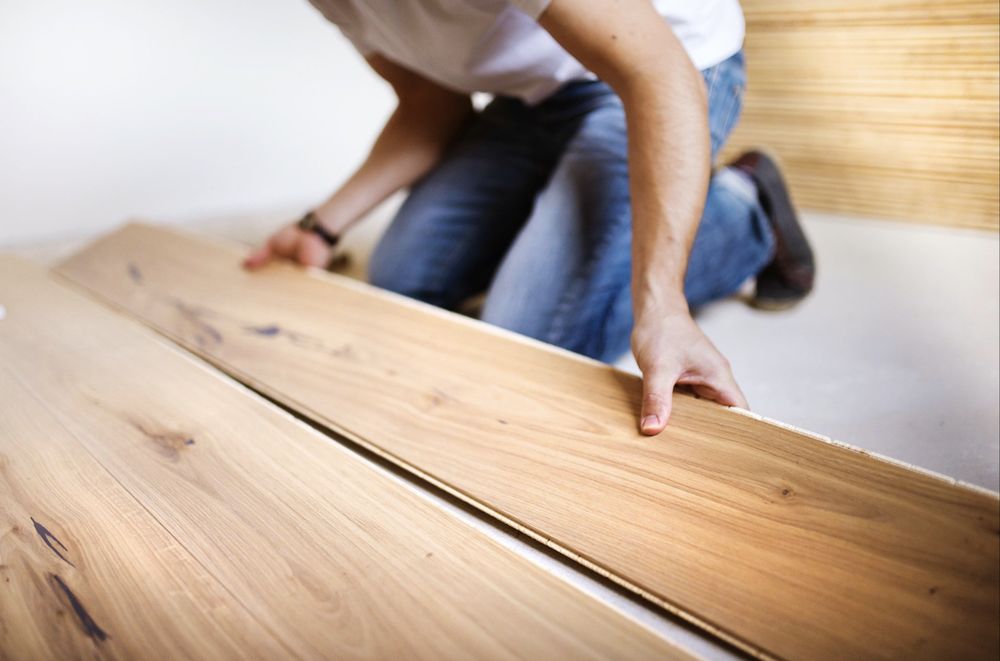 Photo of At Home Expert Flooring Store Houston
