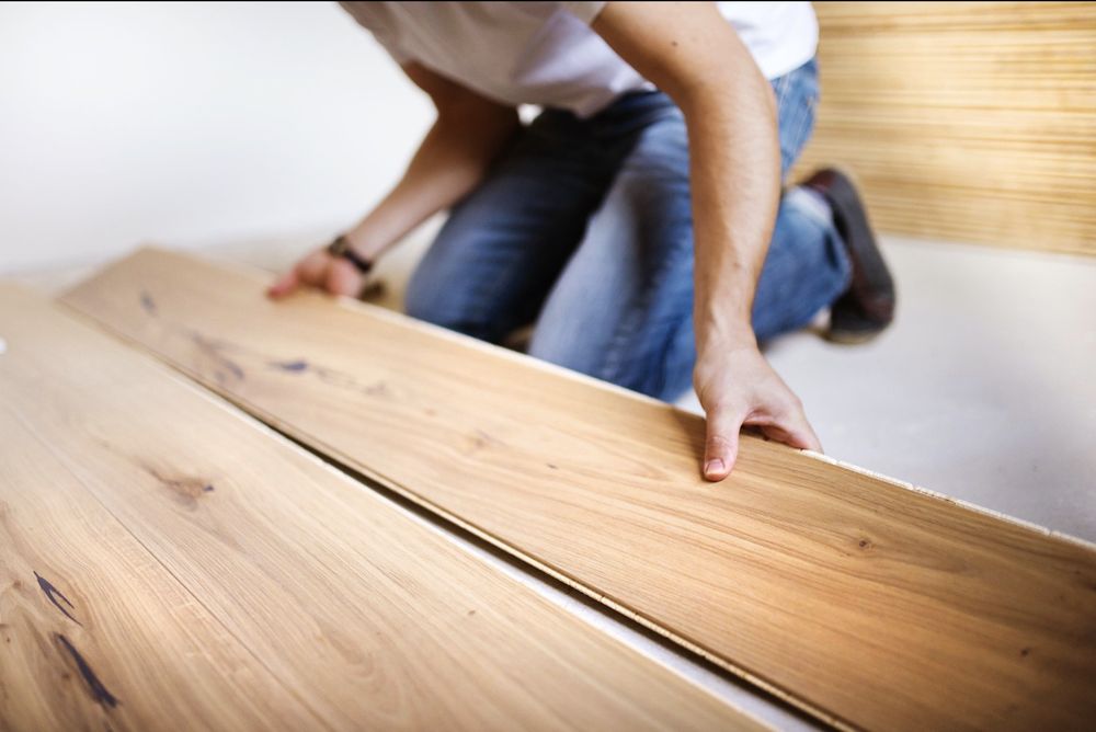 Photo of At Home Expert Flooring Store Houston