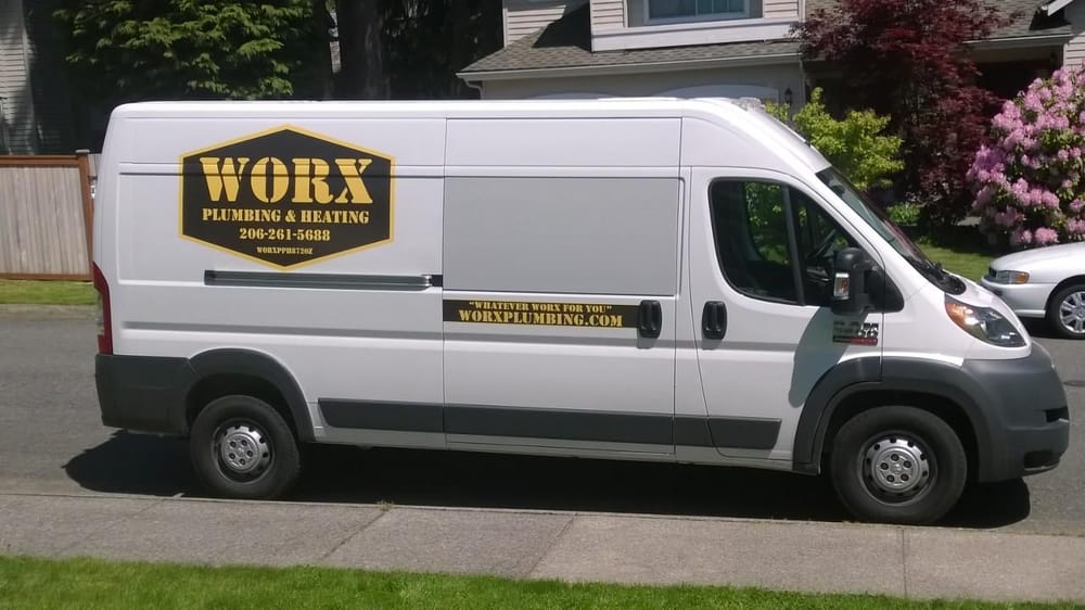 Photo of Worx Plumbing & Heating