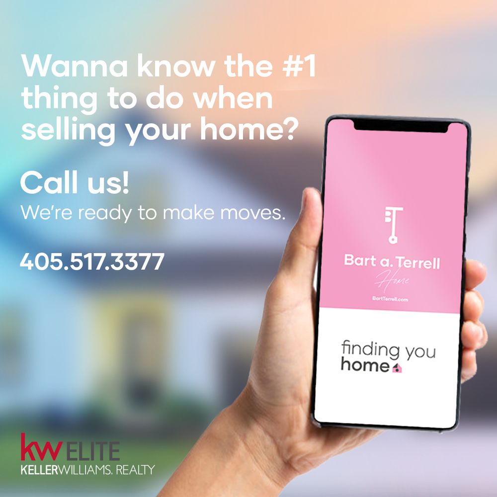 Photo of Bart A. Terrell - Keller Williams Realty Elite