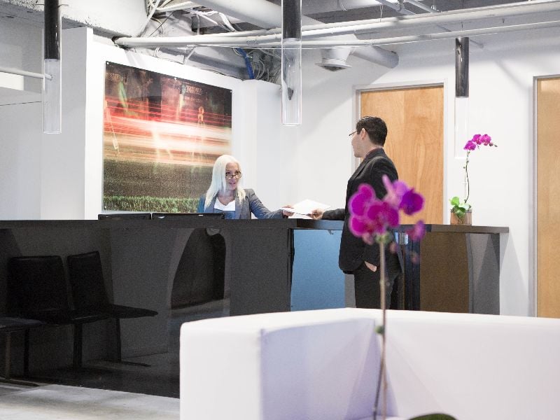 Photo of YES WorkSpaces