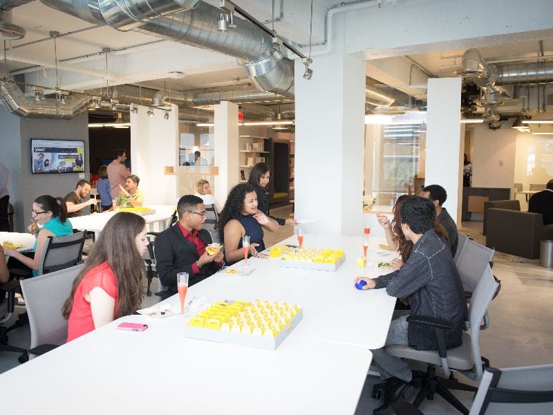 Photo of YES WorkSpaces