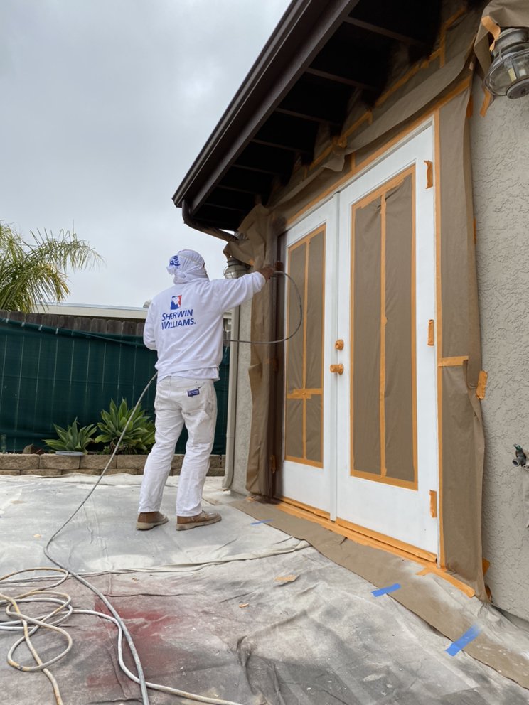 Photo of Charrua's Painting Company