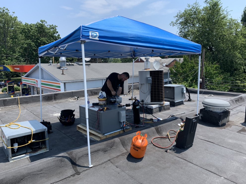 Photo of LB's Services, LLC Heating and Cooling