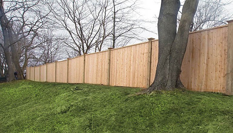 Photo of Reliable Fence Boston