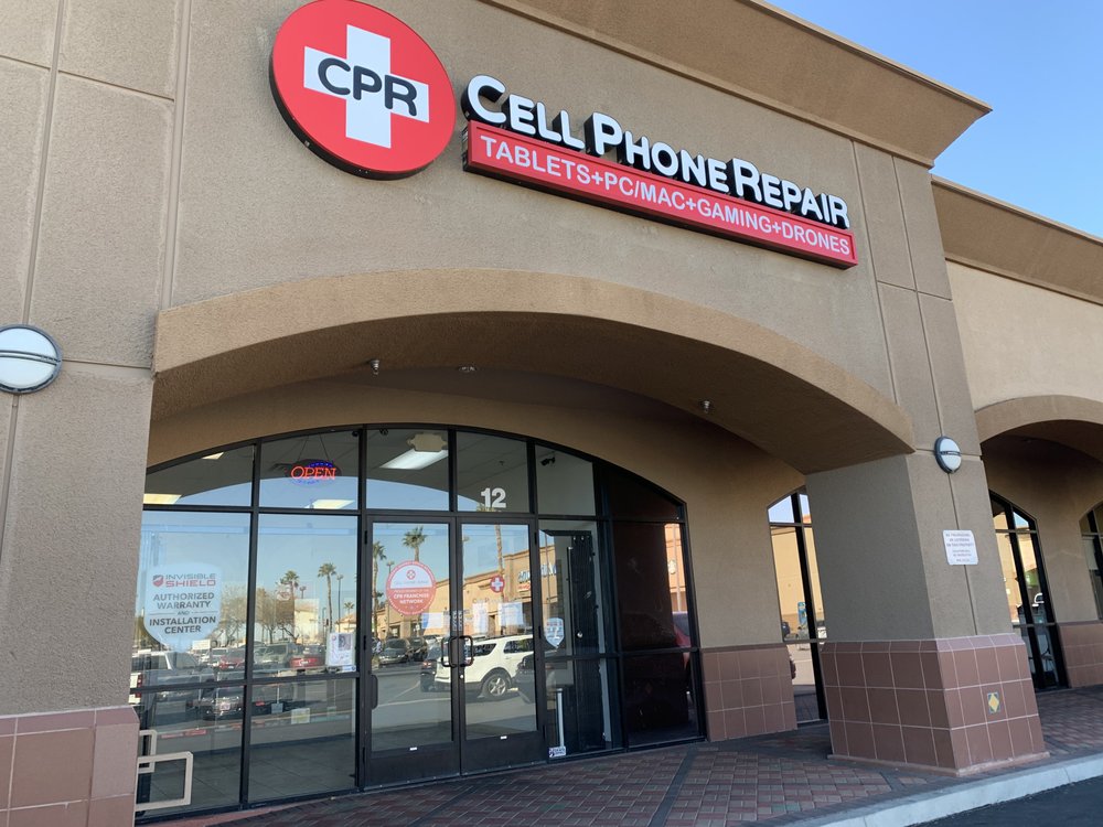 Photo of CPR Cell Phone Repair Las Vegas - Craig Road
