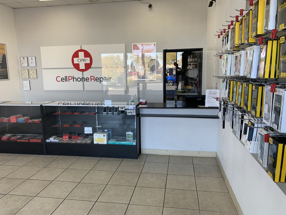 Photo of CPR Cell Phone Repair Las Vegas - Craig Road