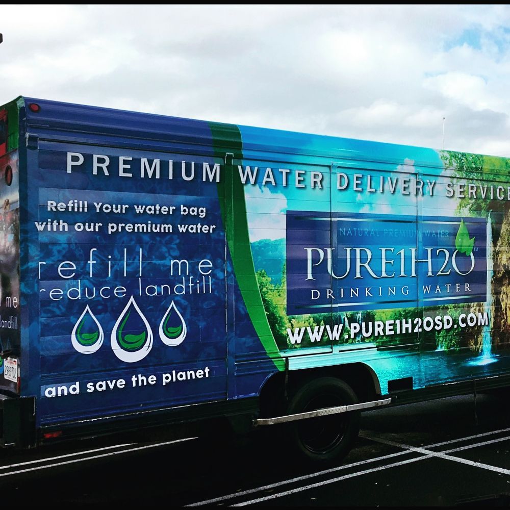Photo of Pure1H2O