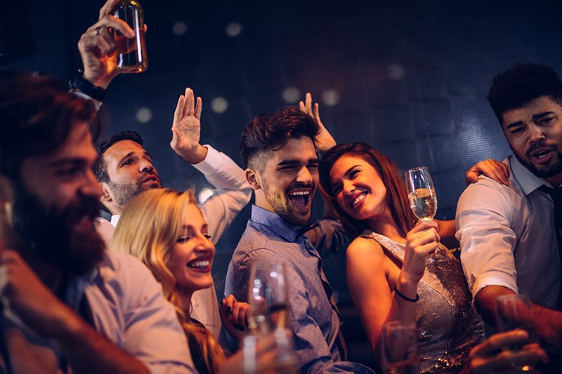 Photo of Get-A-Clue Bar Crawls