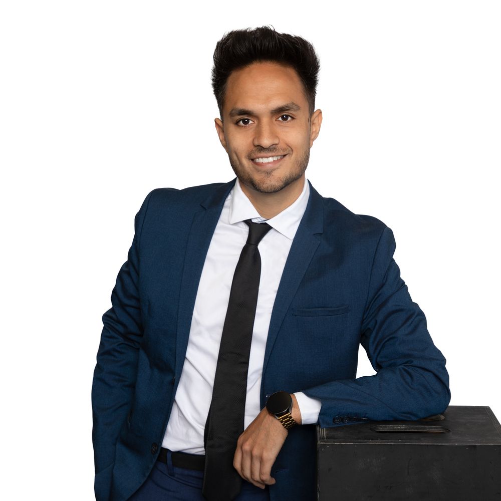 Photo of Diego Nogales