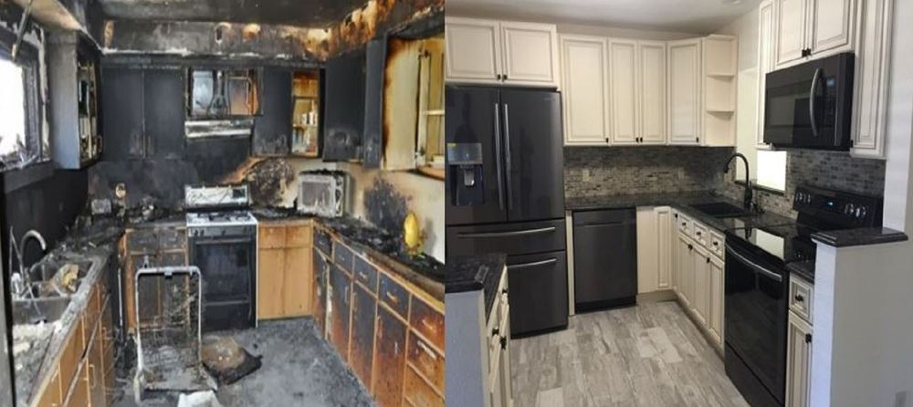 Photo of Rapid Response Restoration