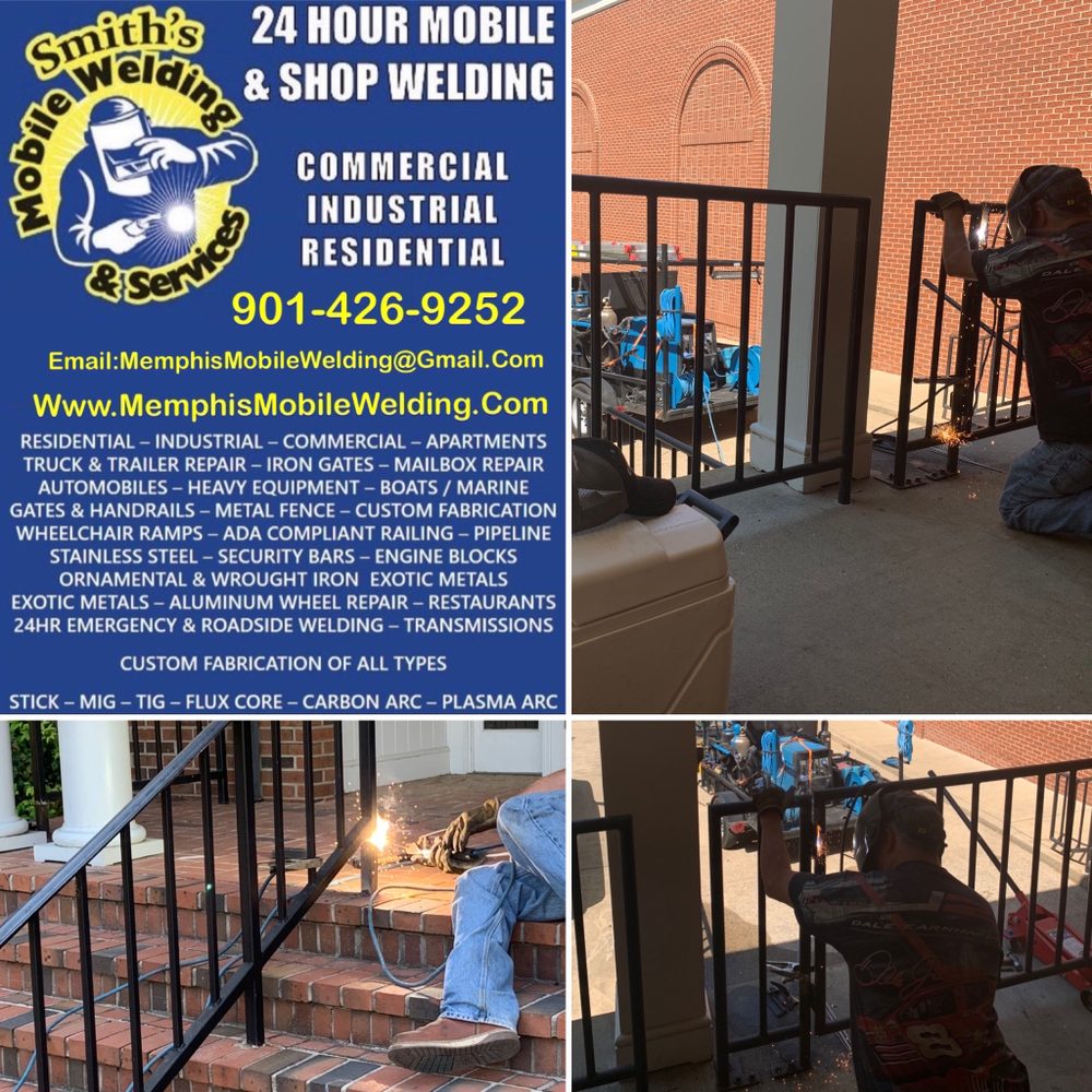 Photo of Smith's Mobile Welding