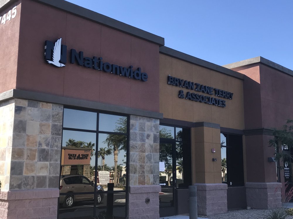 Photo of Bryan Zane Terry & Associates - Nationwide Insurance