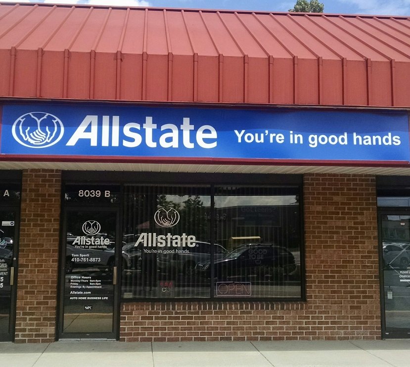 Photo of Allstate Insurance: Thomas Sperli