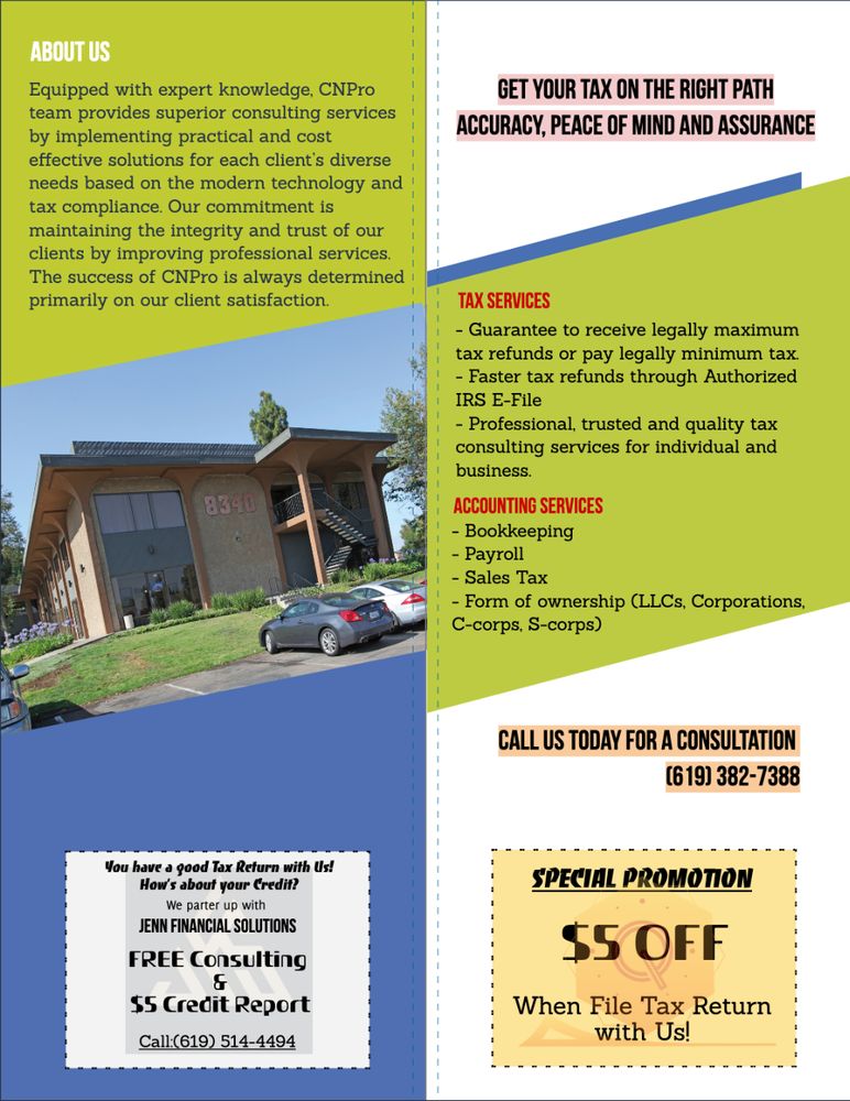 Photo of CNPro Services