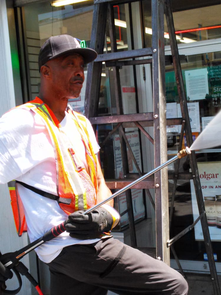 Photo of New York Power Washing