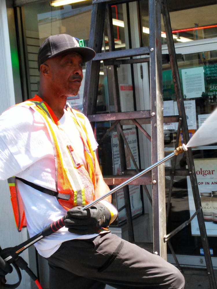 Photo of New York Power Washing
