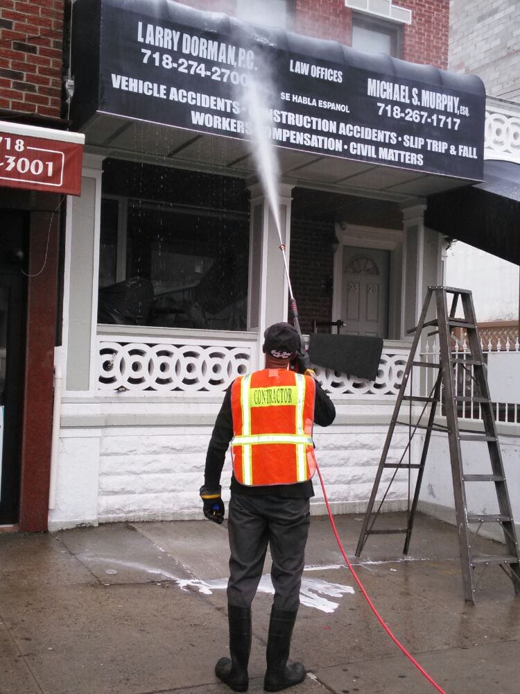 Photo of New York Power Washing