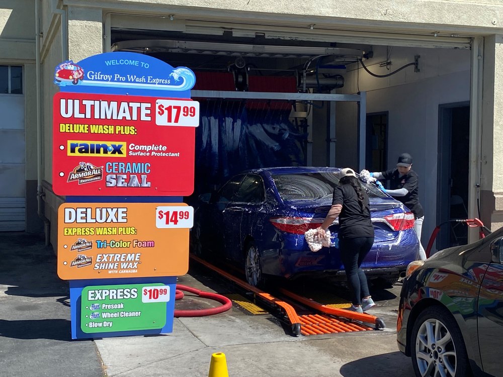 Photo of Gilroy Pro Wash