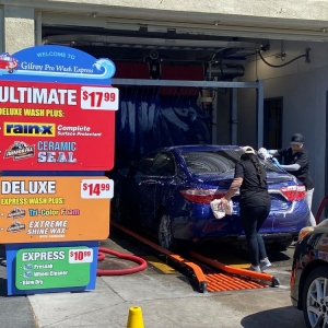 Gilroy Gilroy Pro Wash