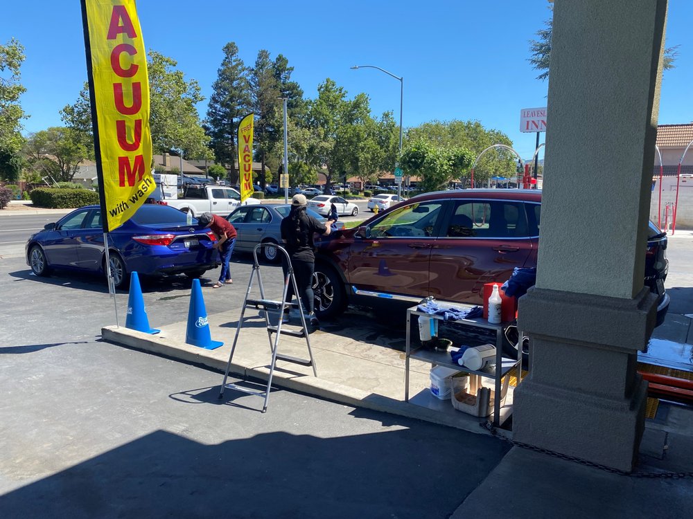 Photo of Gilroy Pro Wash