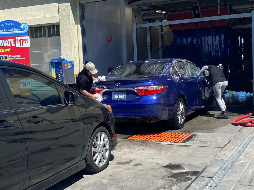 Photo of Gilroy Pro Wash