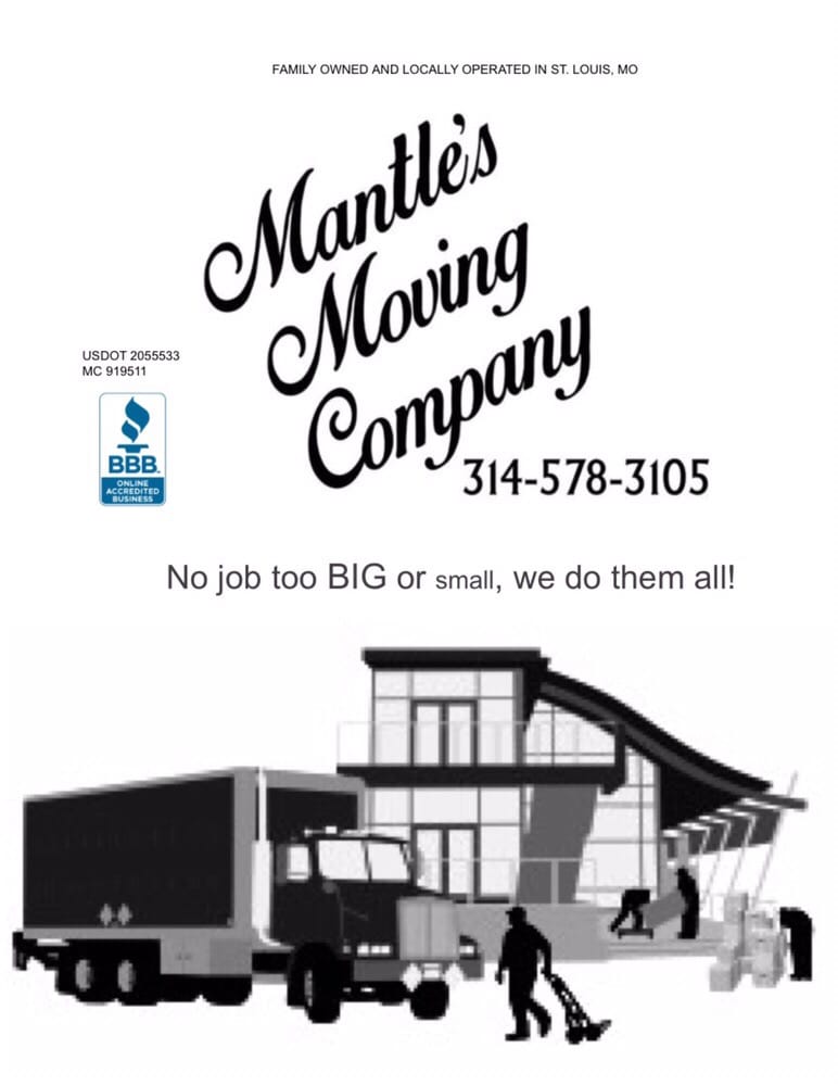 Photo of Mantle's Moving