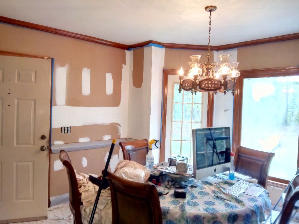 Photo of Richard Painting and More