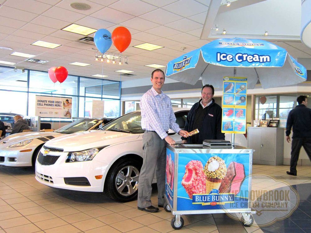 Photo of Meadowbrook Ice Cream Co