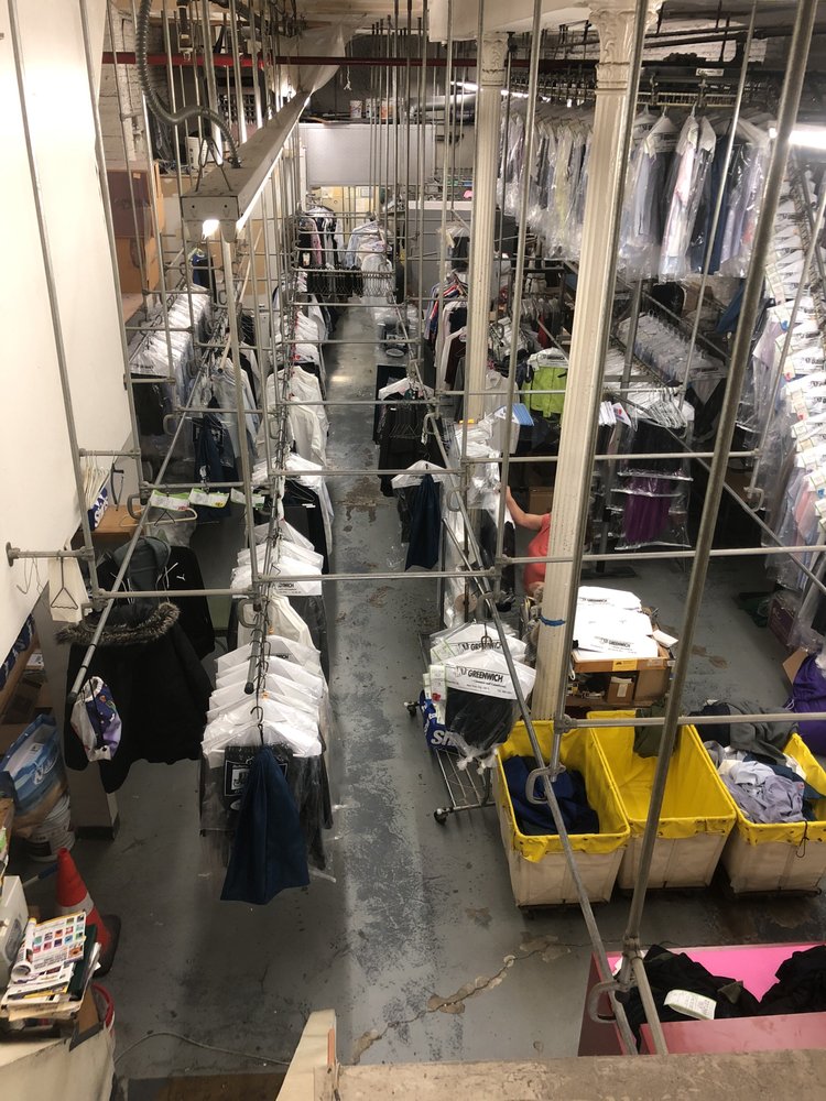 Photo of Greenwich Cleaners