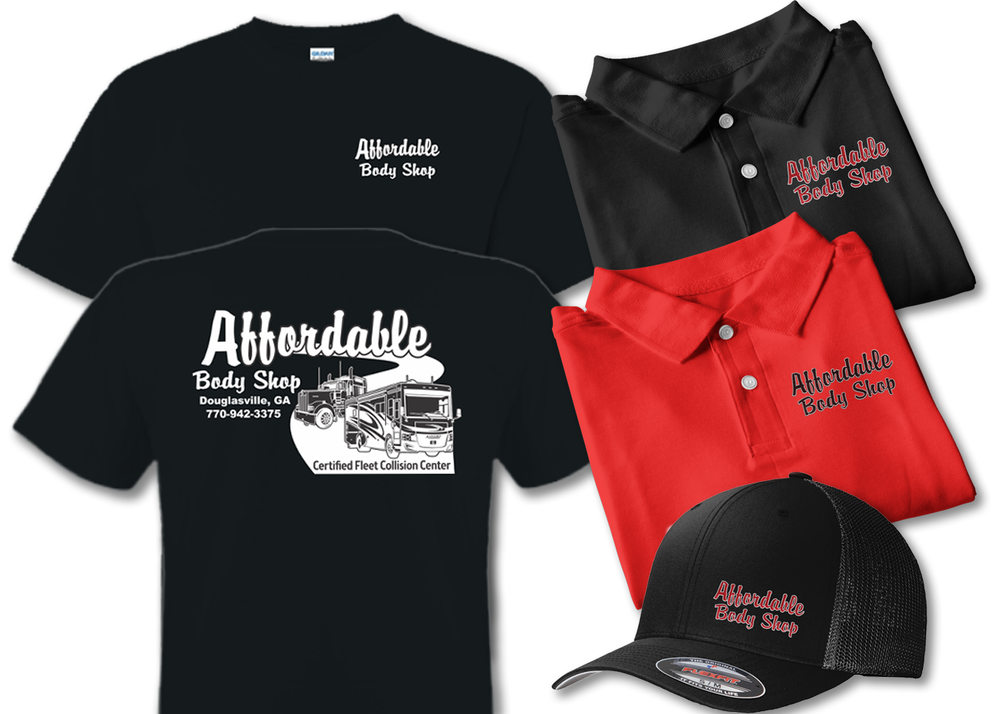 Photo of USA Custom Screen Prints & Embroidery