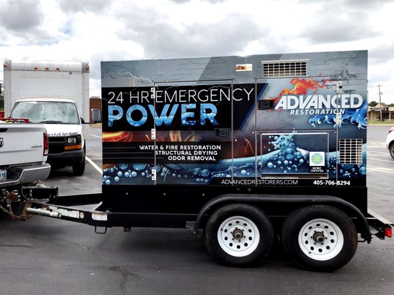Photo of Advanced Restoration & Contracting