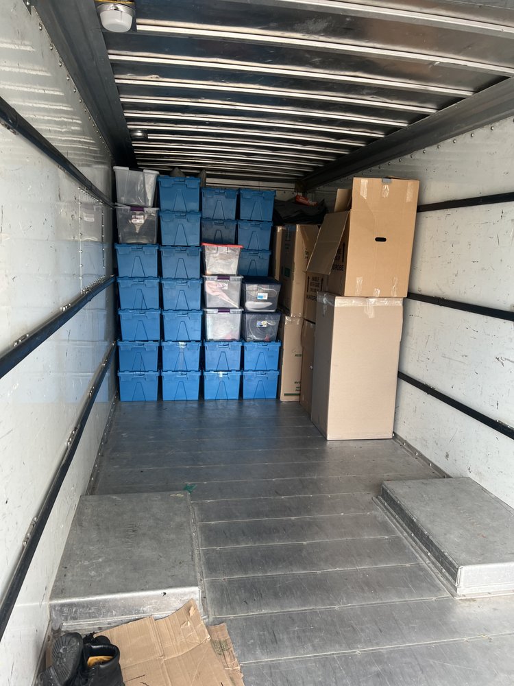 Photo of Bossman Relocation Services