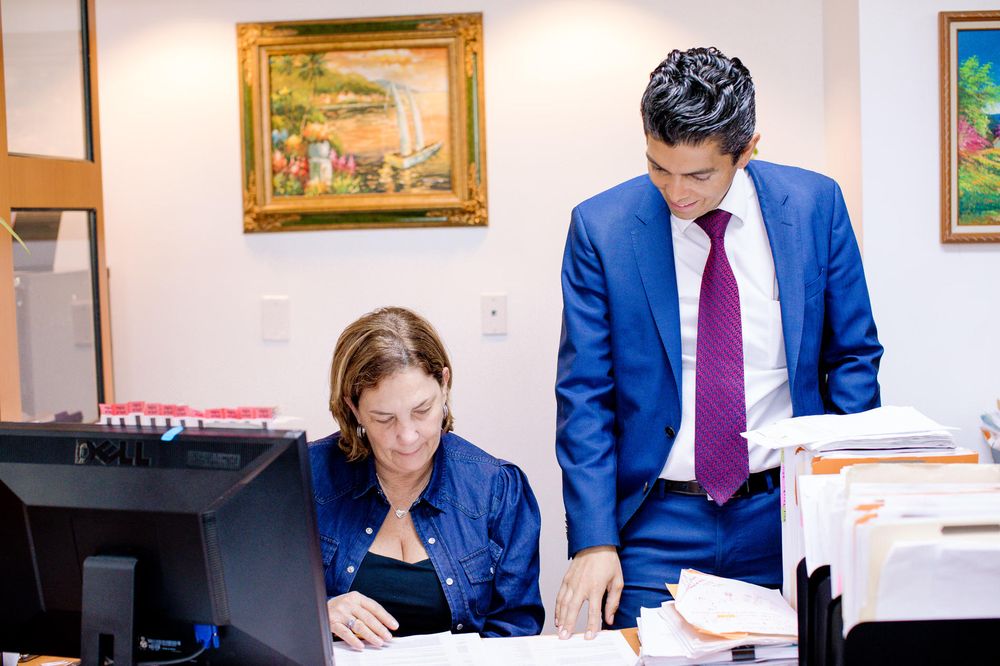 Photo of Abogado de Inmigracion Jorge Rivera