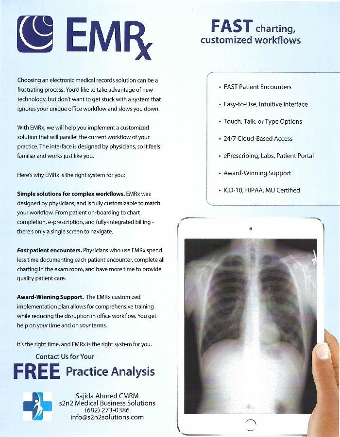 Photo of S2n2 Medical Business Solutions