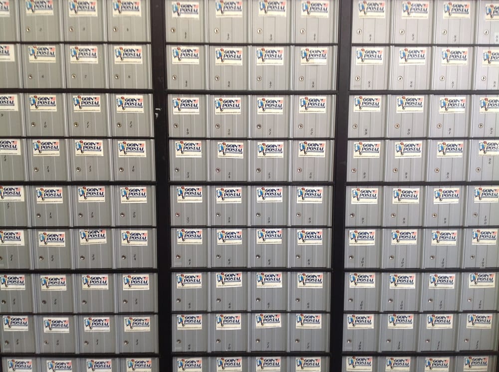 Photo of Goin' Postal