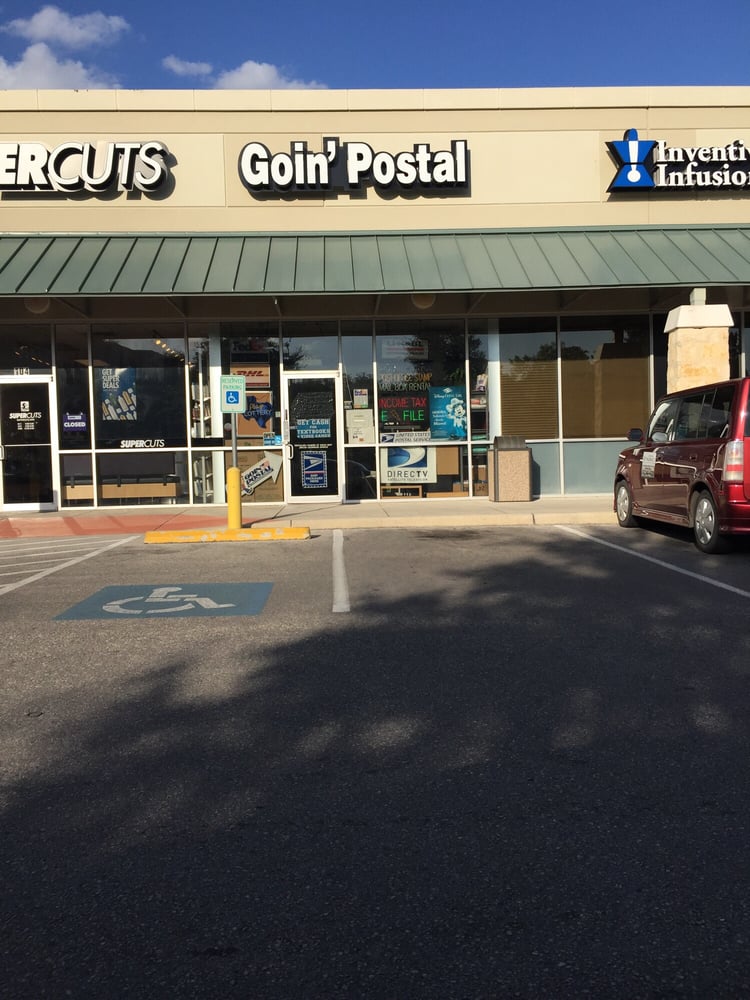 Photo of Goin' Postal
