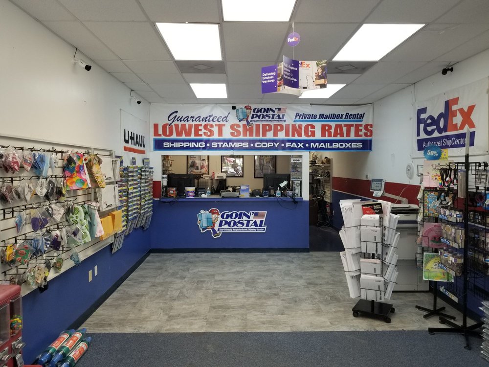 Photo of Goin' Postal