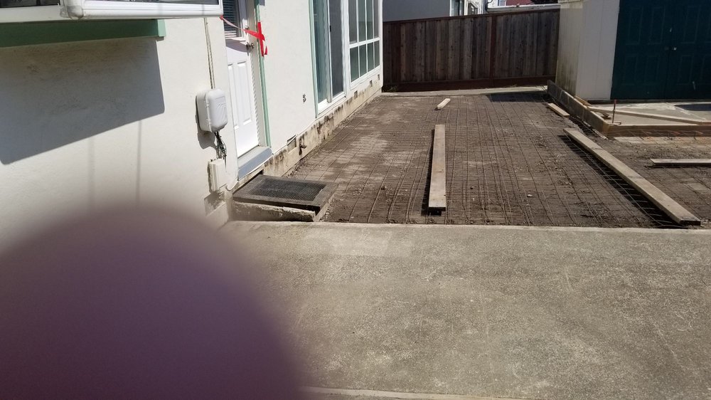 Photo of SF Gonzalez Concrete