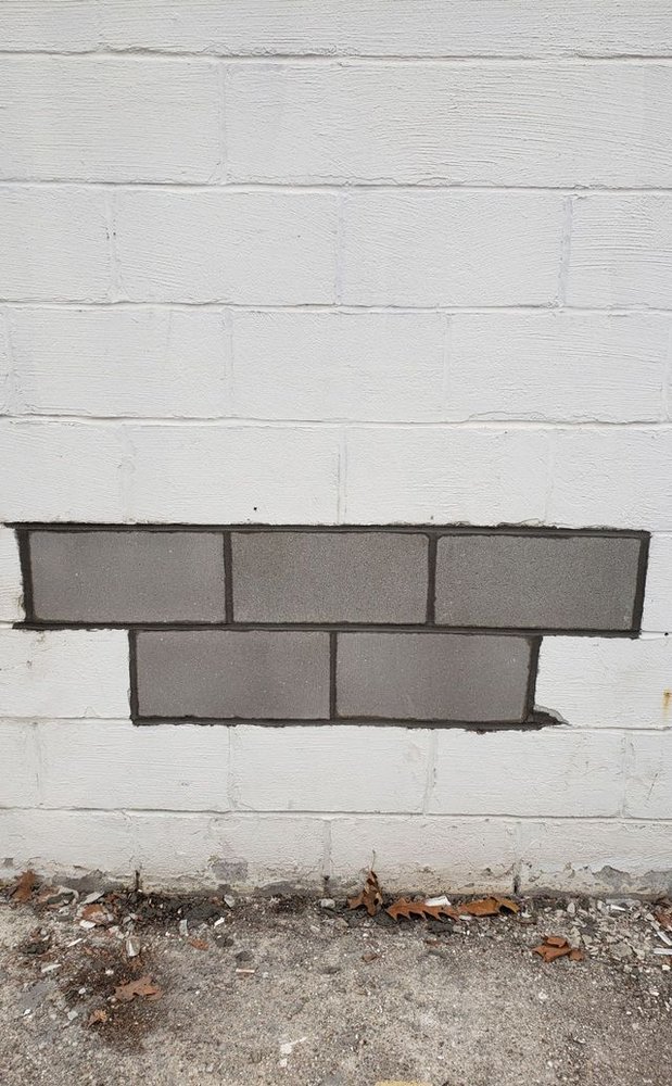 Photo of Century Brick Repair