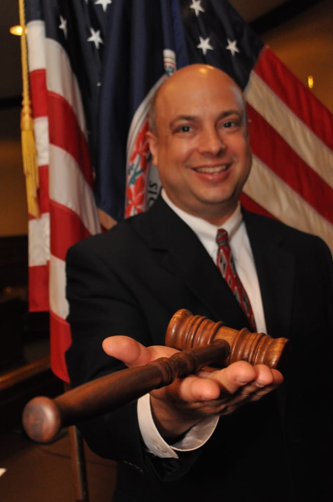 Photo of Robert Nutt Business Attorney