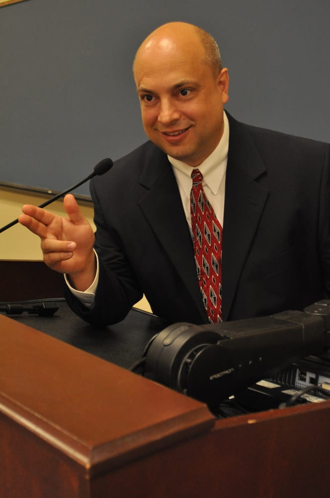 Photo of Robert Nutt Business Attorney