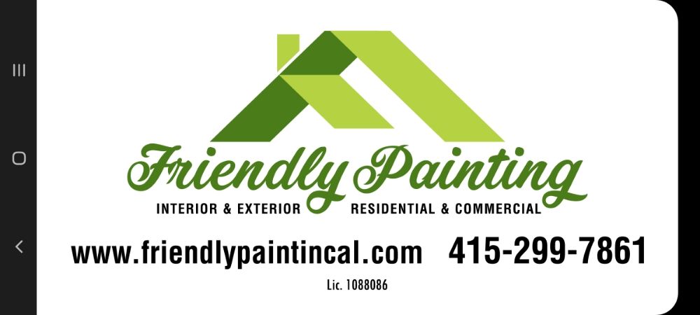 Photo of Friendly Painting