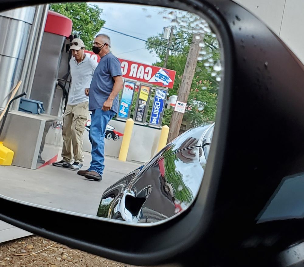 Photo of University Car Wash & Vehicle Inspections