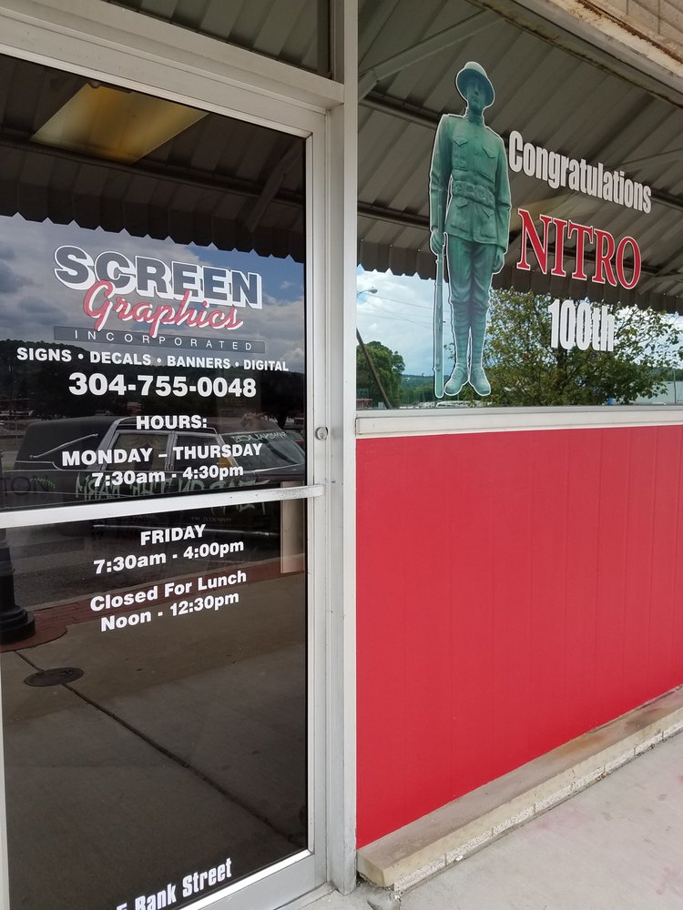 Photo of Screen Graphics