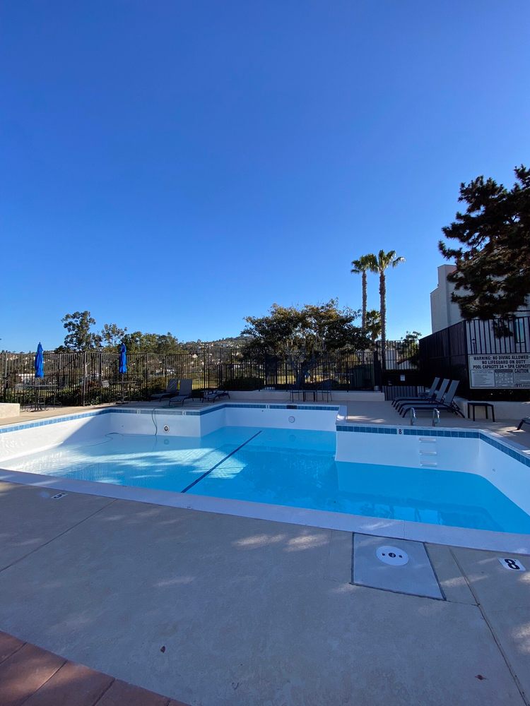 Photo of Pool Surfacing 2000