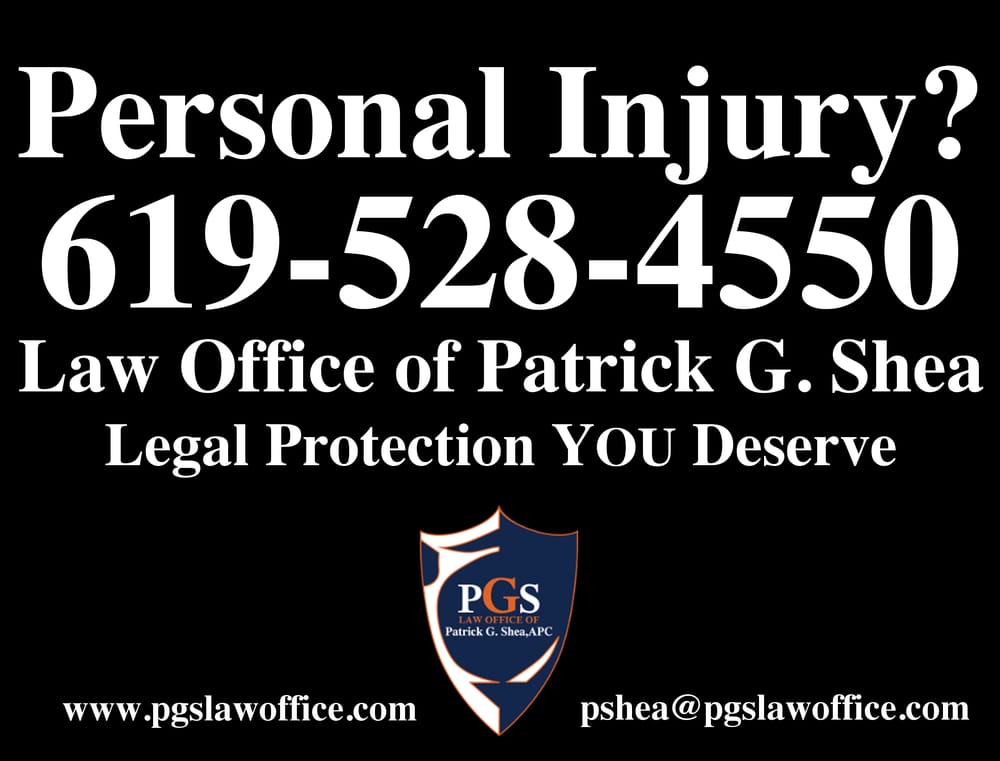 Photo of Law Office of Patrick G Shea, APC