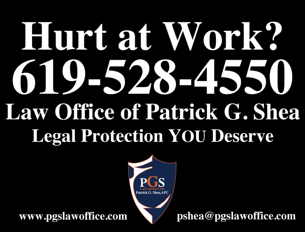 Photo of Law Office of Patrick G Shea, APC